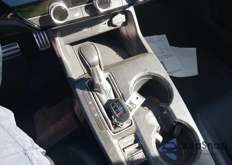 2024 Honda Civic Sport из США, поврежденный, VIN 2HGFE2F59RH521836